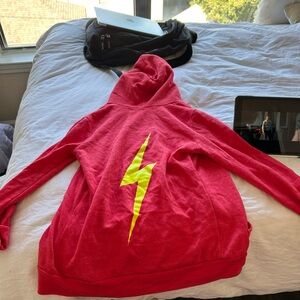 Aviator nation zip up